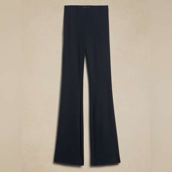 NWT banana republic size 16 Ramira bi-stretch flare pant - Picture 4 of 9